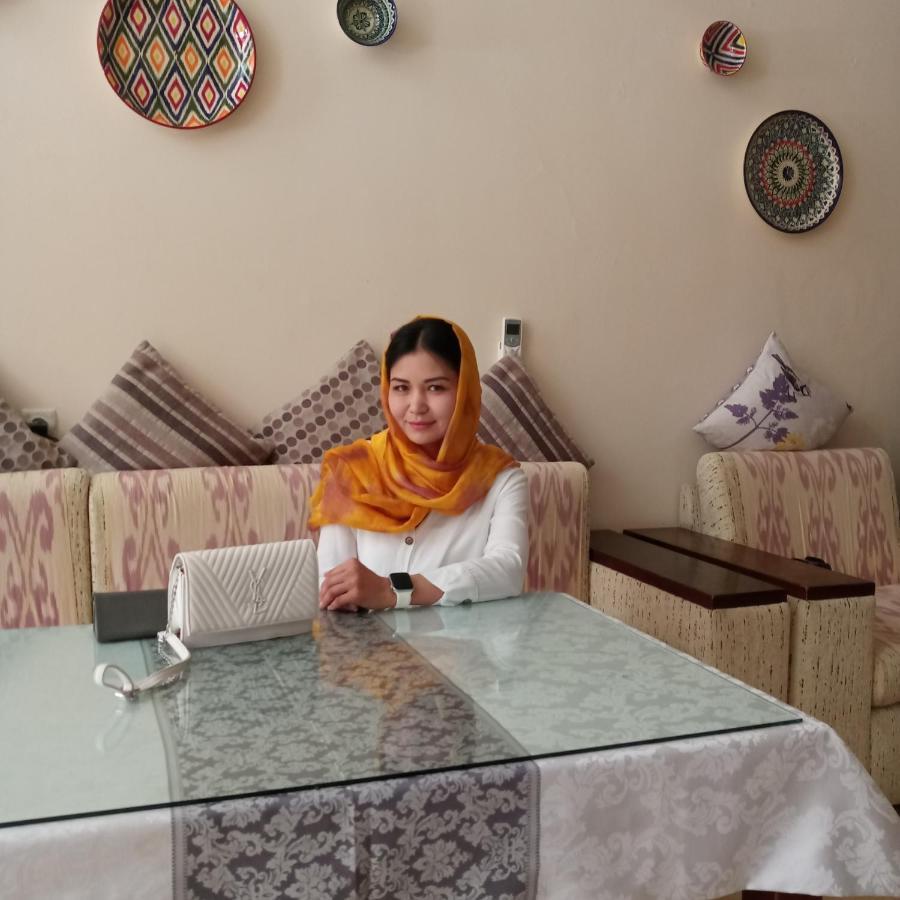 Uzbegim Family guest house Buchara Exterior foto