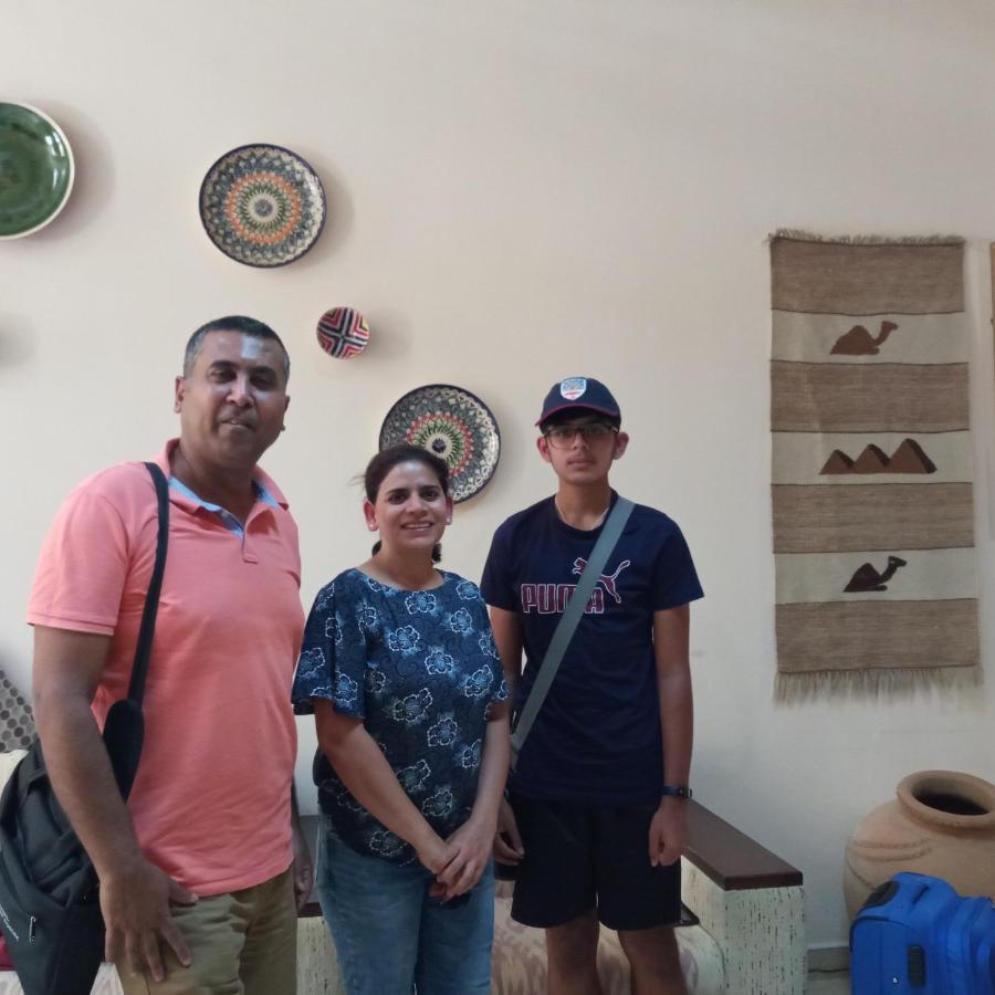 Uzbegim Family guest house Buchara Exterior foto