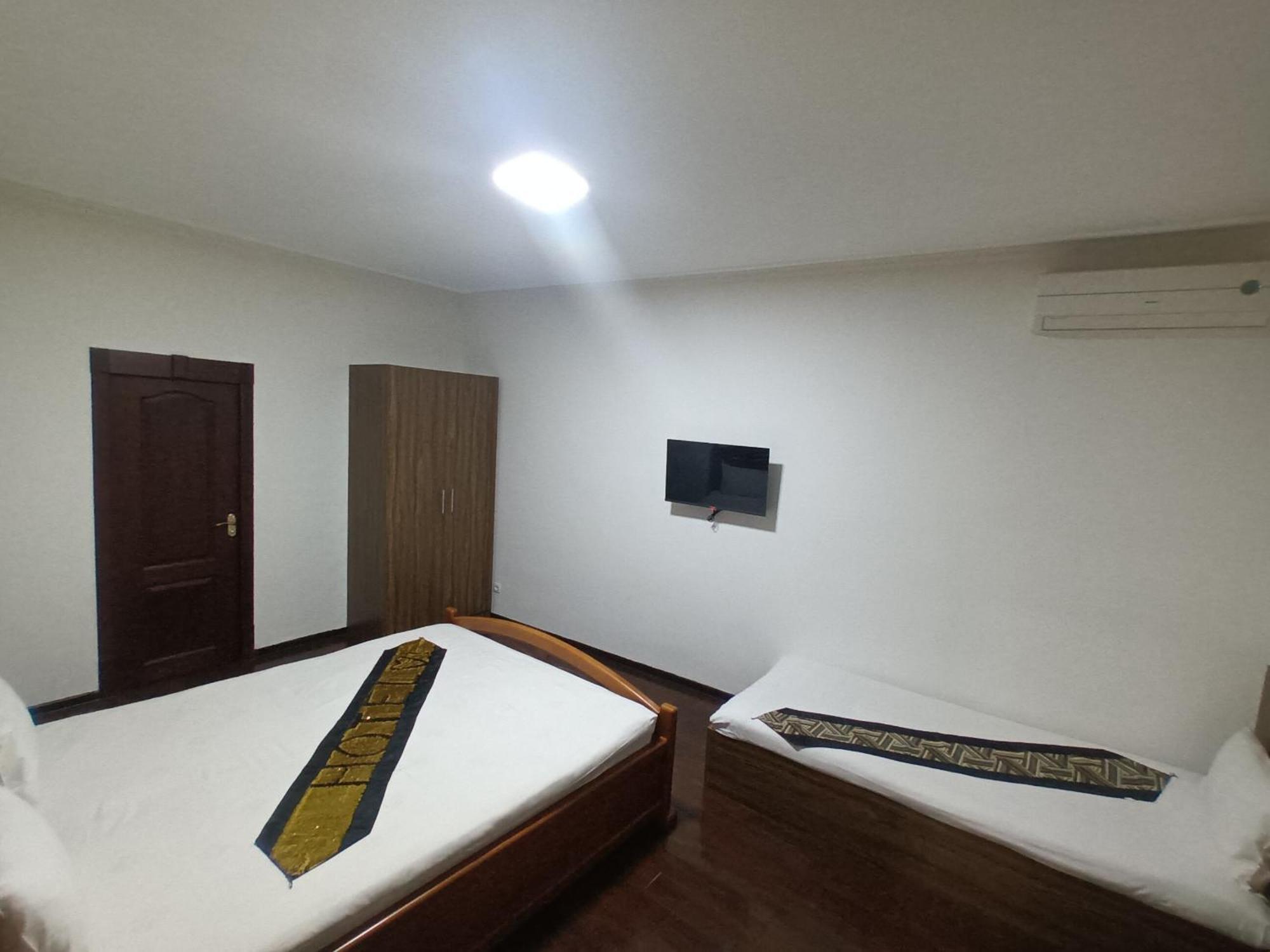 Uzbegim Family guest house Buchara Exterior foto