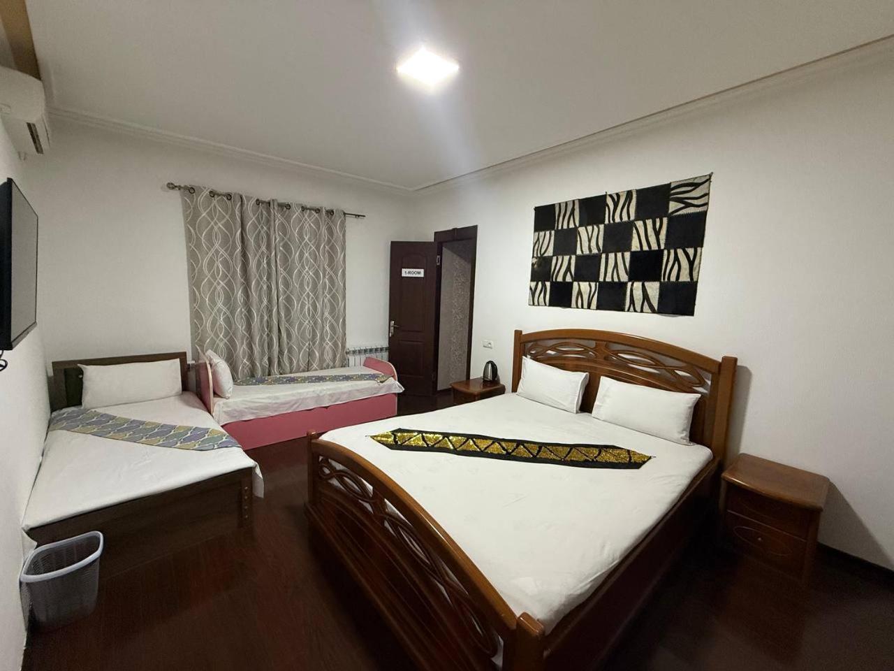 Uzbegim Family guest house Buchara Exterior foto