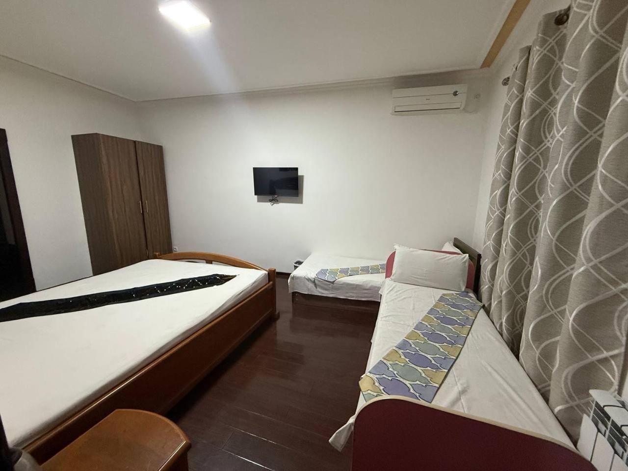 Uzbegim Family guest house Buchara Exterior foto