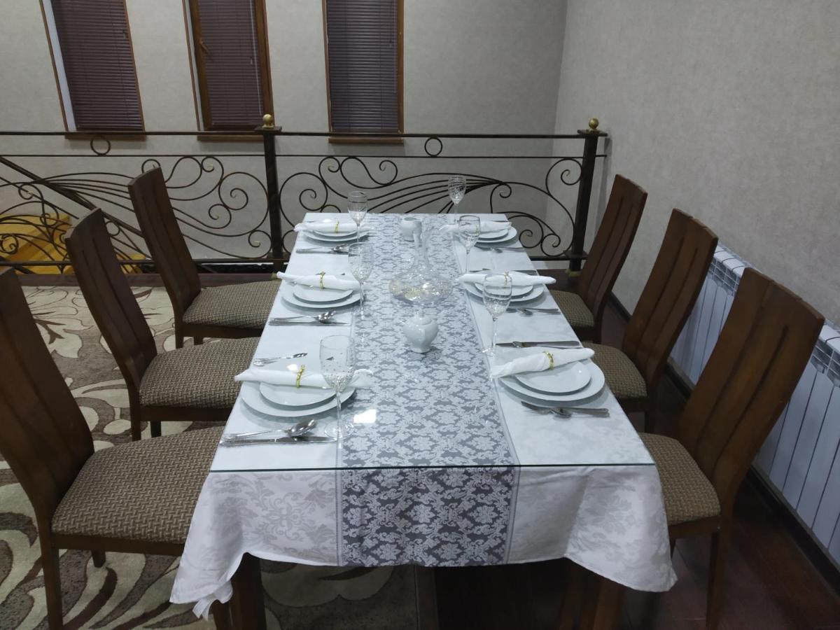 Uzbegim Family guest house Buchara Exterior foto
