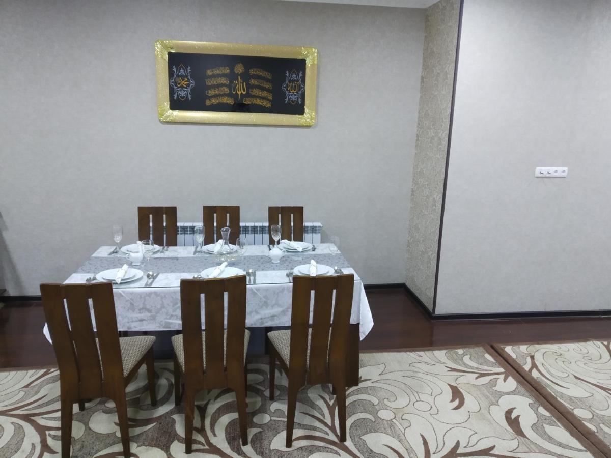 Uzbegim Family guest house Buchara Exterior foto